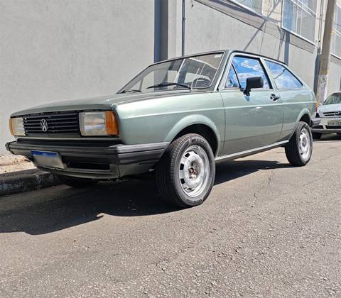 VOLKSWAGEN GOL 1.6 LS 8V GASOLINA 2P MANUAL